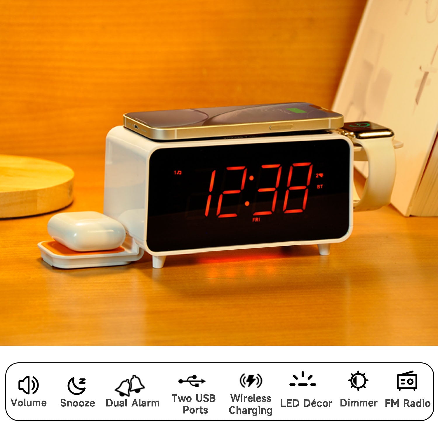 Making a fresh start (and ditching my alarm clock). - iTOMA