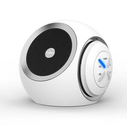 iTOMA 318-UK White Noise Machine, 30 Soothing Sounds Options Including Fan, Nature & White Noise, Sleep Timer, Bluetooth, Adjustable Volume, Sleep Sound Machine for Adults